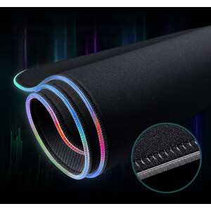 RGB Mouse Pad and Wireless Charger