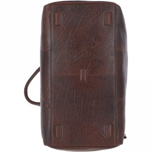 Ashwood Large Leather Holdall - G-30 by Ashwood Leather