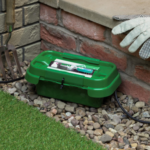 Dribox Weatherproof Connection Box Edition - Green / 20cm by DriBox