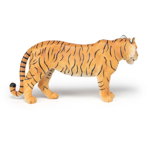 PAPO Large Figurines Large Tigress Toy Figure - Yellow by PAPO