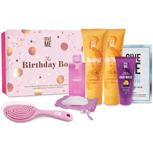 The Birthday Box - Pink by Give Me Cosmetics