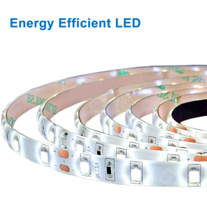 Bathroom Mirror with Inner Surrounded LED Lights, Touch Switch by AicaBathroom