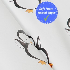 Baby Changing Mat - Penguins / Penguins by Babycurls