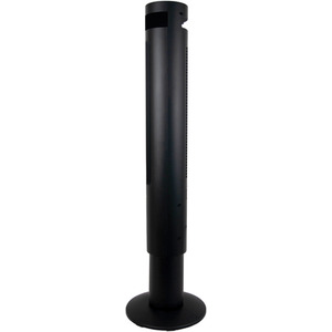 43 Inch Digital Tower Fan - Black by Igenix