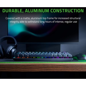 Razer Huntsman Mini Keyboard Black UK Layout by Razer