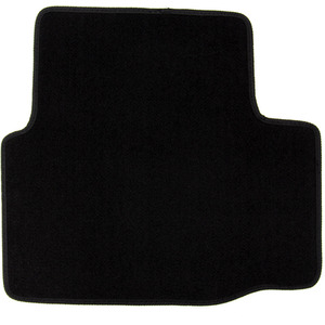 Vauxhall Astra K Mk7 Tailored Carpet Car Mats 2015 to 2022 4pc Set - Black by Easimat