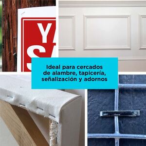 Black and Decker 3.6V Powered Stapler - White by Black and Decker