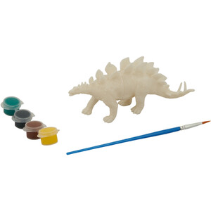 Crafty Club Paint Your Own Dinosaur Kit by Crafty Club