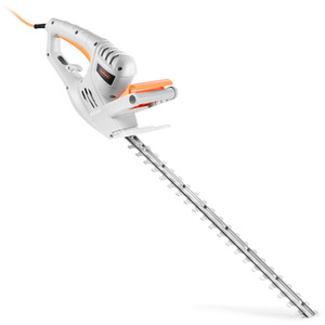 550W Electric Hedge Trimmer - Grey by VonHaus