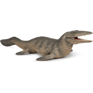 PAPO Dinosaurs Tylosaurus Toy Figure - Grey by PAPO