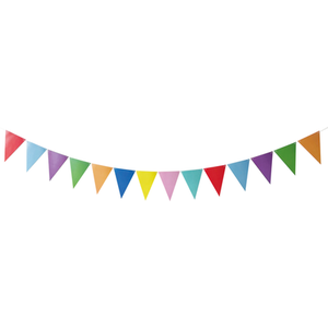 Paper Flag Bunting