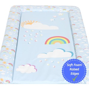Baby Changing Mat - Happy Weather / Happy Weather by Babycurls