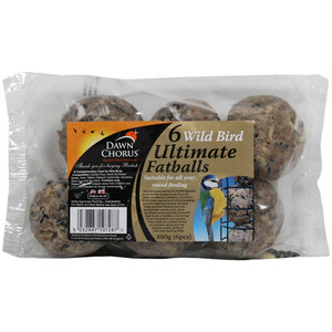 Ultimate Fat Balls by Dawn Chorus