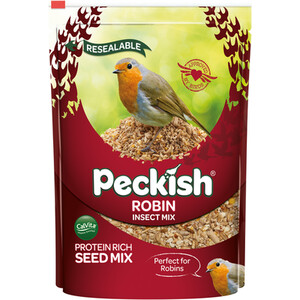 Peckish Robin Seed and Insect Mix by Peckish