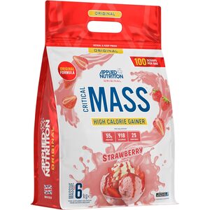 Original Critical Mass 6kg by Applied Nutrition