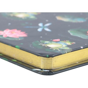 Pond Print Notebook Journal - A5 by Kingsbury Gifts
