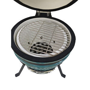 Ceramic Egg Oven - Teal