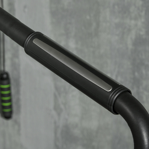 SPORTNOW 12-Level Hydraulic Resistance Stepper Machine - White by SPORTNOW