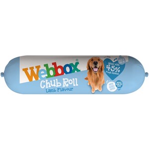 Webbox Lamb Chub Roll by Webbox