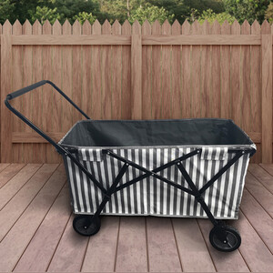 Active Sport Folding Camping Cart Trolley by Active Sport