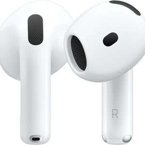 AirPods 4 with ANC - White by Apple