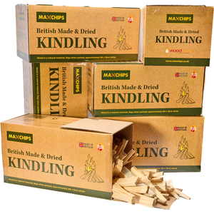 Kindling Boxes - Brown / 6 by Maxchips