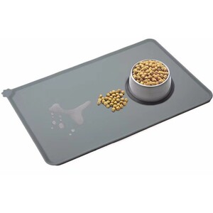 Silicone Placemat - Grey
