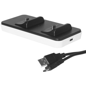 PS5 Dual Charging Station - White