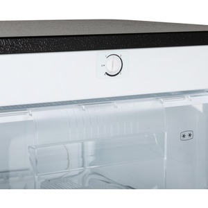 Willow Tall Freezer - Black by Willow