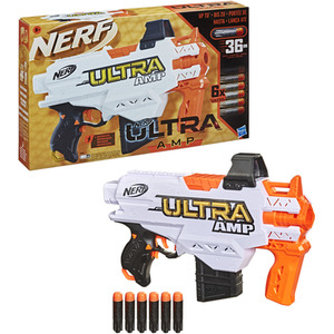 Nerf Ultra Amp - Orange by Nerf