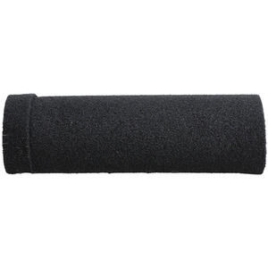 Set of 10 Half Round Asphalt Shingle Coated Metal Roofing by Livingandhome