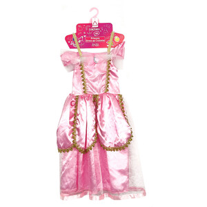 Princess Dress up Costume - Multicolour