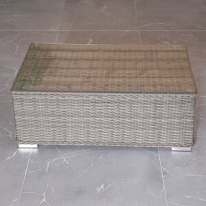New England Coffee Table - Grey by Malay