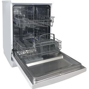 Full Size 12 Place Dishwasher - White by Statesman