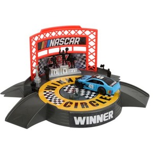 NASCAR Crash Circuit Course - Black by Far Out