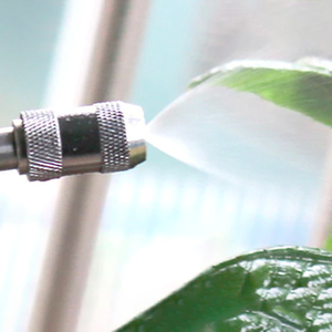 High Pressure Spray Nozzle Washer - Black