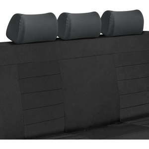 Ultimate HD Car Seat Cover Range - Grey by Stingray