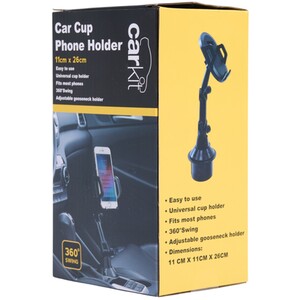 Carkit Car Cup Phone Holder by Carkit