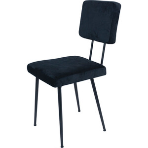 Pair of Brooklyn Chairs - Black