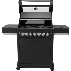 Ultimate Columbus Gas BBQ - Black by BBQ Chef
