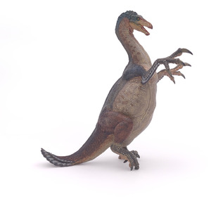 PAPO Dinosaurs Therizinosaurus Toy Figure - Grey by PAPO