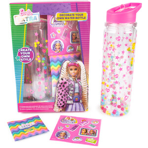 Barbie Confetti Drinks Bottle by Barbie