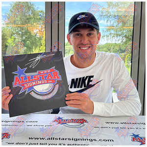 John Stones Signed and Framed Nike Boot - Orange by Allstarsignings