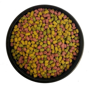 Tortoise Diet Food - Fruit Flower - Brown / 0.68kg by Komodo