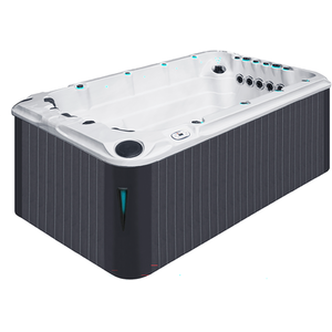 Activity 1 Swim Spa - White by Fonteyn