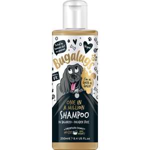 Bugalugs One in a Million Dog Shampoo 250ml by Bugalugs