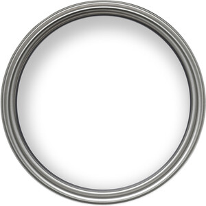 Crown Quick Dry Wood and Metal Gloss - Pure Brilliant White / 2.5l by Crown Paints