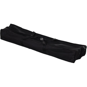 Outsunny Portable Rollup Aluminium Picnic Table - Silver by Outsunny