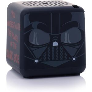 Star Wars Darth Vader Micro Bluetooth Speaker - Black by Bitty Boomers