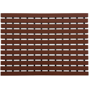 PVC Duck Board Shower Mat by Nicoman